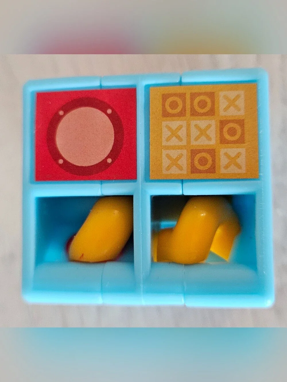 Lil McDonalds Happy Meal Toys Preowned Good Condition Lot Of 5 Toys With Box